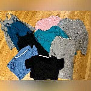 Maternity/Nursing Bundle